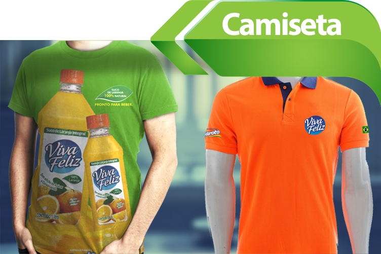 Apoio-Camisetas